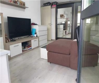 Apartament Nou 1 camere  de vanzare  Popas Pacurari,