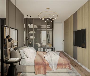 Apartament Nou 3 camere de vanzare Galata,