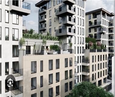 Apartament Nou 3 camere  de vanzare  Pacurari,