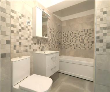 Apartament Nou 1 camere  de vanzare  Bucium,