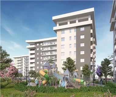 Apartament Nou 1 camere  de vanzare  Dacia,