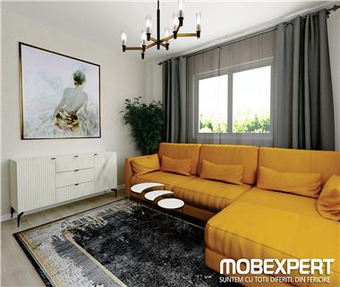 Apartament Nou 1 camere  de vanzare  Dacia,
