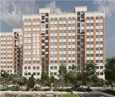 Apartament Nou 1 camere  de vanzare  Frumoasa,