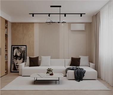 Apartament Nou 1 camere  de vanzare  Frumoasa,