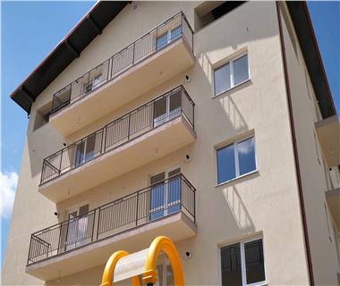 Apartament Nou 1 camere  de vanzare  Valea Lupului,