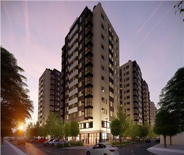 Apartament Nou 2 camere  de vanzare  Dacia,