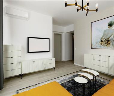 Apartament Nou 2 camere  de vanzare  Dacia,