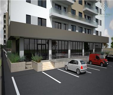 Apartament Nou 2 camere  de vanzare  Frumoasa - Cetatuia,