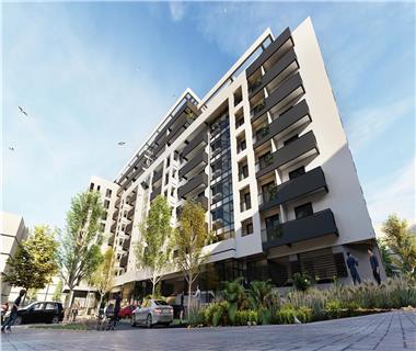 Apartament Nou 2 camere  de vanzare  Gara,