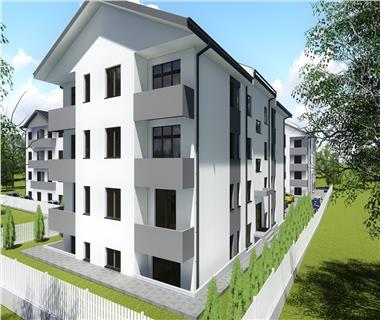 Apartament Nou 2 camere  de vanzare  Pacurari,