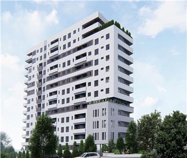 Apartament Nou 2 camere  de vanzare  Tatarasi - Metalurgie,