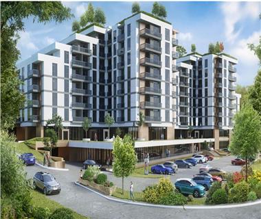 Apartament Nou 2 camere  de vanzare  Tg Cucu - Podul de Fier,
