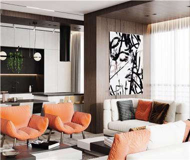 Apartament Nou 3 camere  de vanzare  Dacia,