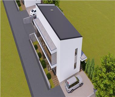 Apartament Nou 3 camere  de vanzare  Pacurari,