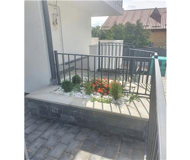 Apartament Nou 3 camere  de vanzare  Pacurari,